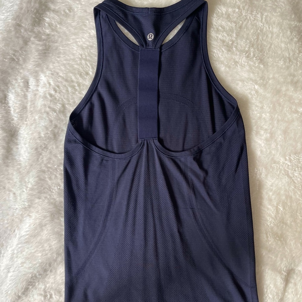Lululemon Swiftly Racerback Special Edition